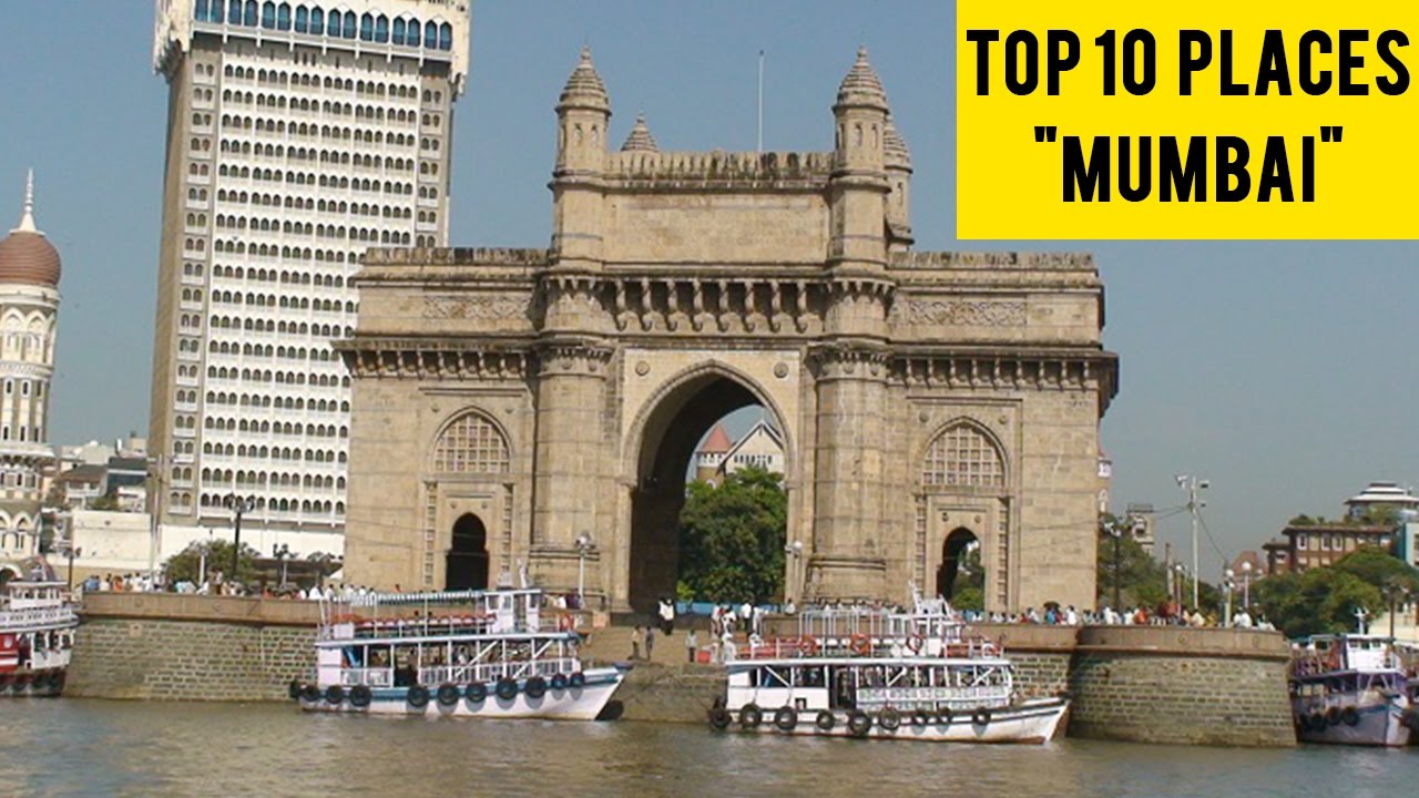 ten places to visit in mumbai