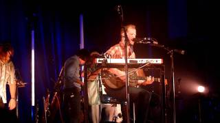 Bon Iver - Skinny Love (Prospect Park Bandshell, 8.10.2011)