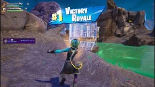 Fortnite win