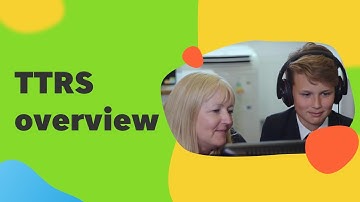 Touch-type Read and Spell (TTRS) 3 Minute Overview Video