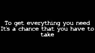 Blame it on Cain - You and I