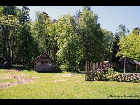 Video: Estonian Open Air Museum Rocca al Mare (Eesti Vabaohumuuseum) description and photos - Estonia: Tallinn