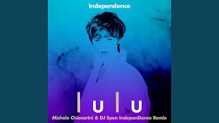 Independence (Michele Chiavarini and DJ Spen IndepenDance Remix)
Provided to YouTube by Virgin Music Group
Independence (Michele Chiavarini and DJ Spen IndepenDance Remix) · Lulu
Independence
℗ 2023 Dome Records Ltd
Released on: 2023-06-30
Composer: Leon Ware
Composer: Winston Sela
Remixer: Michele Chiavarini
Remixer: DJ Spen
Auto-generated by YouTube. Independence (Michele Chiavarini and DJ Spen IndepenDance Remix)