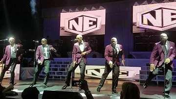 You're Not My Kind Of Girl - New Edition (2016 Concert Performance)