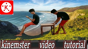 Make invisible cloth from mobile full editing. Kinemaster