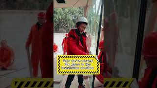 How to install bullet-proof glass
