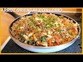 ARROZ ORIENTAL con CARNE de Res | Prepara un arroz oriental con lomo y muchas verduras saludables