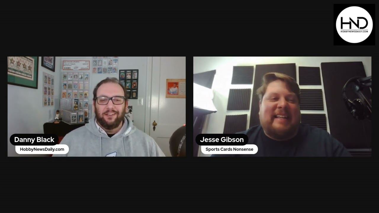 Jesse Gibson from SCN talks with Hobby News Daily