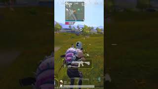 1v6 in Pubg mobile 💀#pubgmobile #pubg