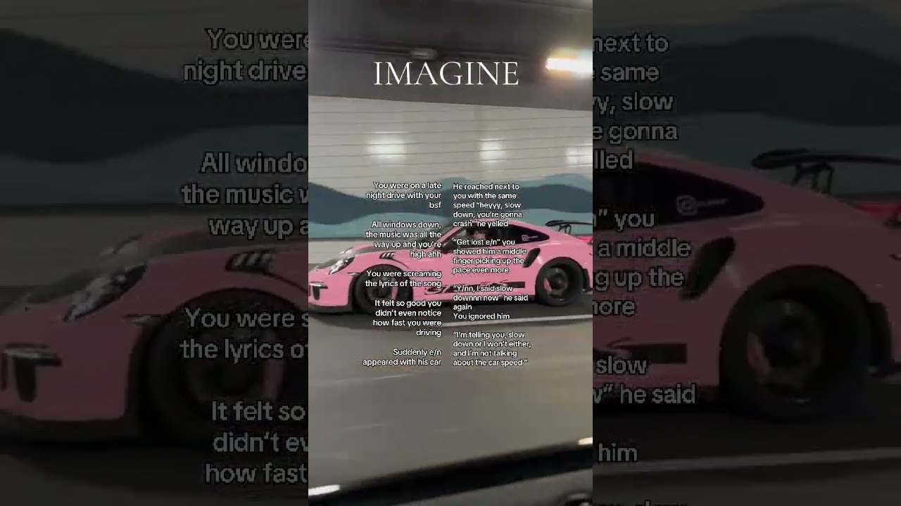 Imagine Scenarios Shorts