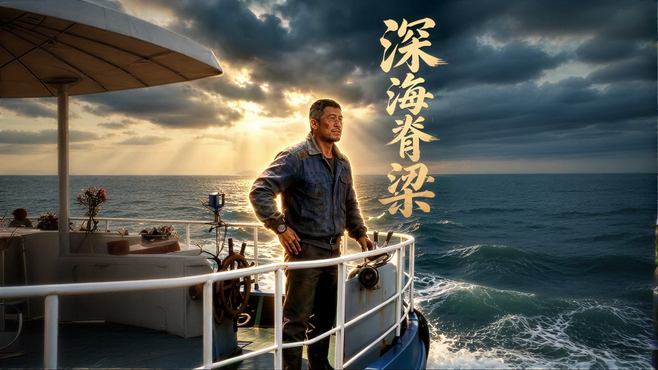 深海脊樑：絕境逆襲