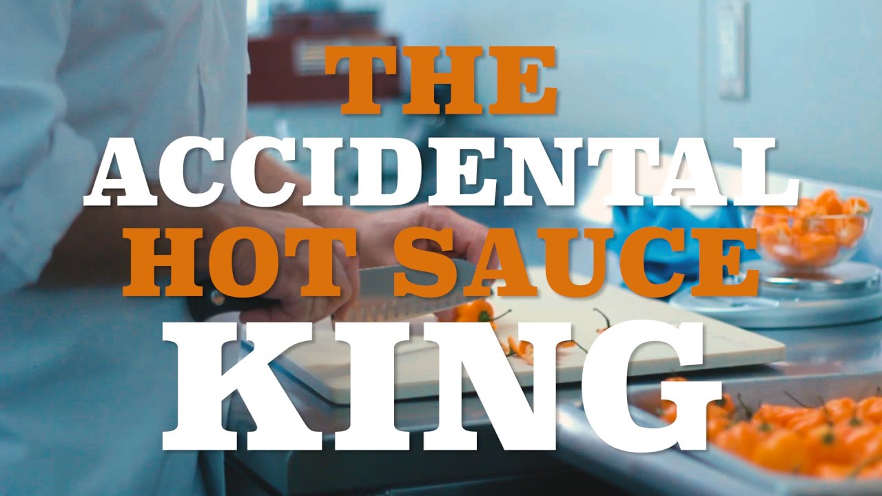 The Accidental Hot Sauce King | Foodbeast Labs