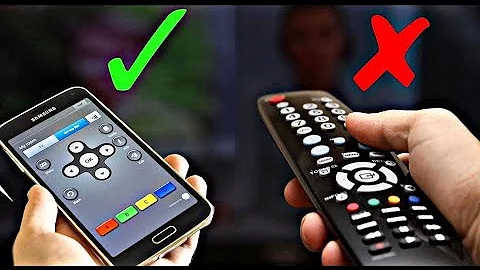 Comment allumer TV avec téléphone ?