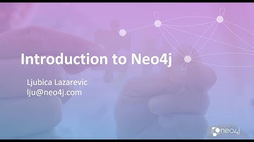 Introduction to Neo4j