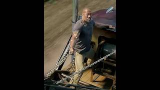 💪 Hobbs Holds a Helicopter with Bare Hands! 😱🔥 | Fast & Furious: Hobbs & Shaw (2019)