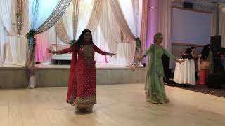 Salam-e-Ishq - Mehndi dance