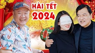 Hài Tết Mới Nhất 2024 - NGOÀI SỨC TƯỞNG TƯỢNG | Xả Xì Chét | Phim Hài Tết Hay Nhất 2024 |Xem Là Cười