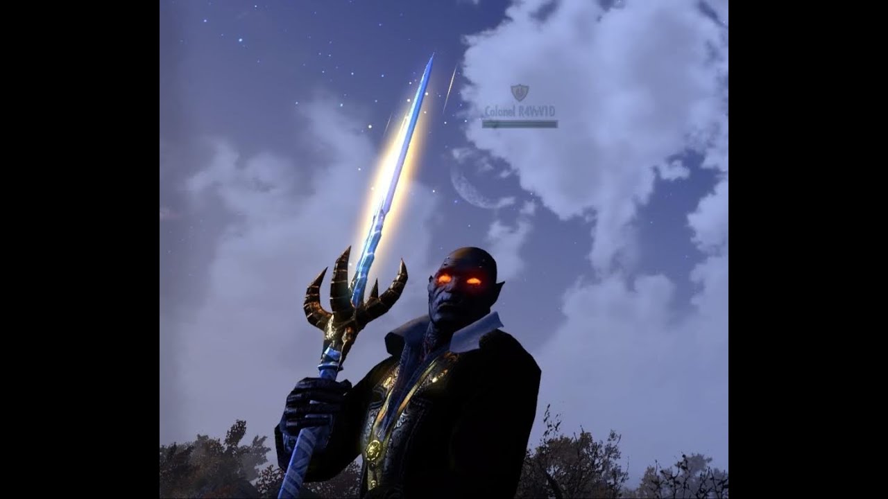 Eso scalebreaker Shiteblade 1v3