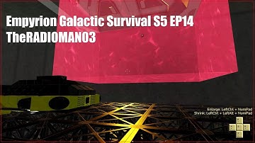 Empyrion Galactic Survival S5 EP14 "Sensors/Switches/Moon"
