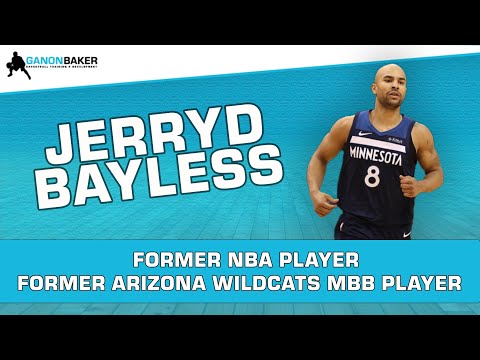 Jerryd Bayless – Former NBA Player and Arizona Wildcat