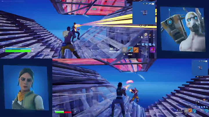 THIS LIVE IS NOT ENDING UNTIL WE WIN | split screen  Pt 2