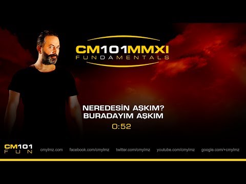 Cem Yılmaz | Neredesin aşkım? Buradayım aşkım