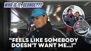 George Russell Thinks “SOMEBODY” Is Against Him for the Championship Battle After Canada GP