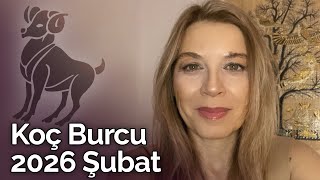 Koç Burcu Şubat 2026 Yorumu Billur Tv