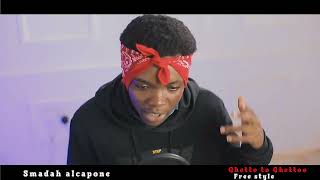 Celebrity Ghetto To Ghetto Free Style @ Smadah Alcapone Net Worth