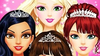 Princess Salon Game - Libii Educational Creativity / Videos Games for  Android / screenshot 2