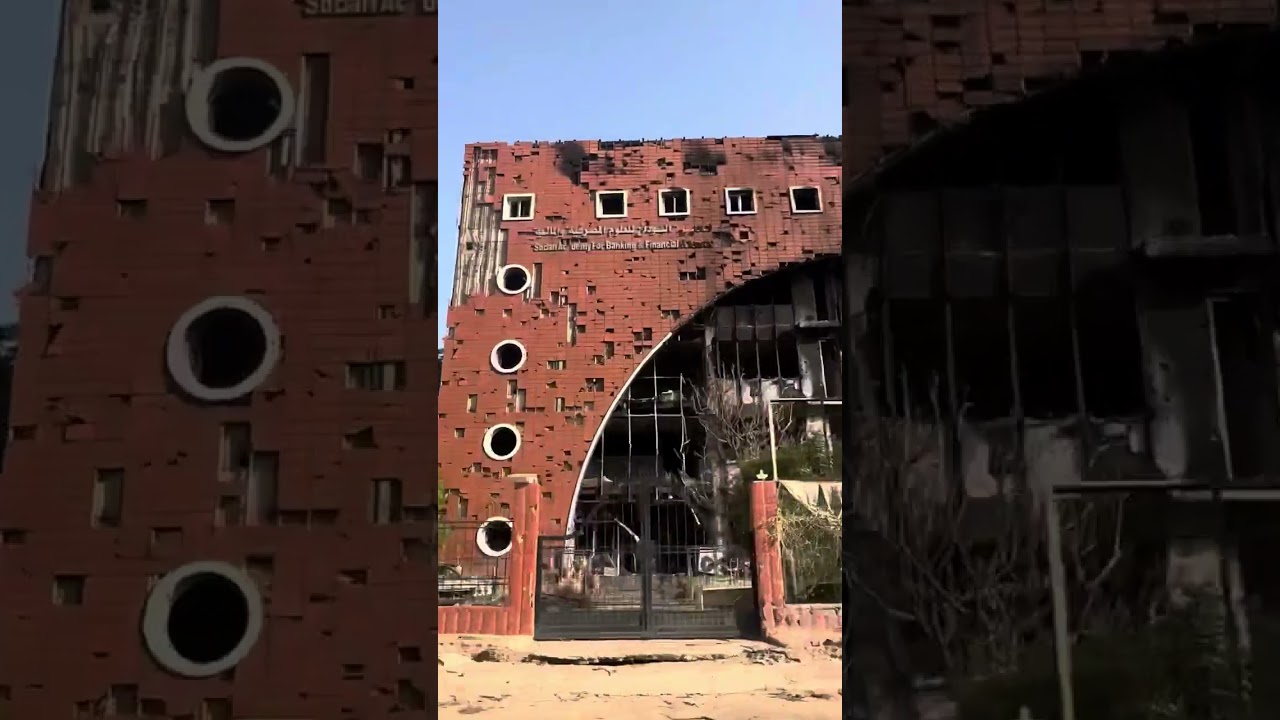 جوله في شوارع الخرطوم والخرطوم بحري 