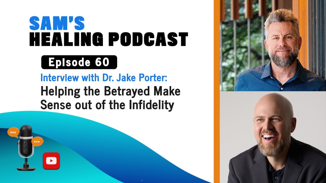 Эпизод 60 Доктор Джейк Портер «Как преданный может понять неверность своего партнера?»