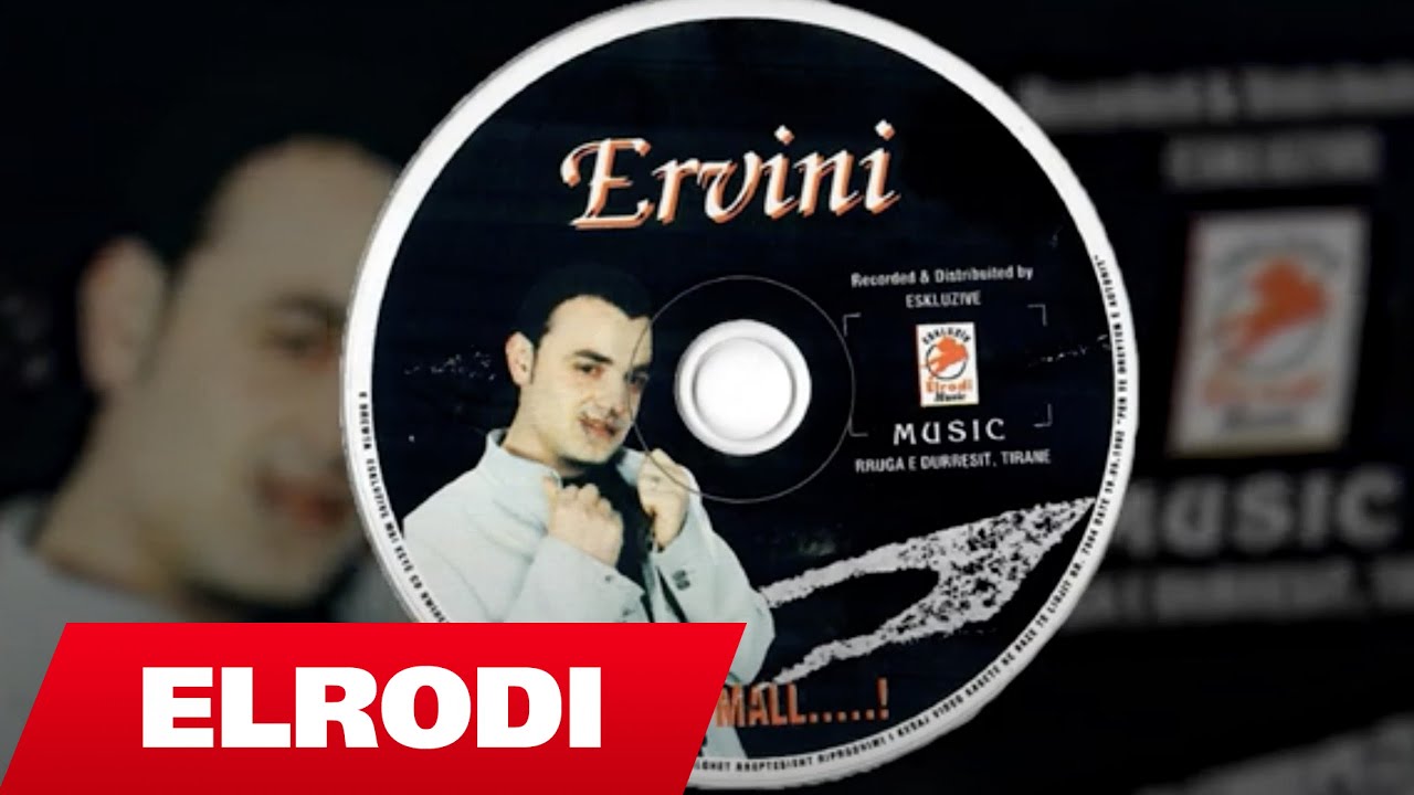 Ervin Bushati Me Ke Te Rri… YouTube