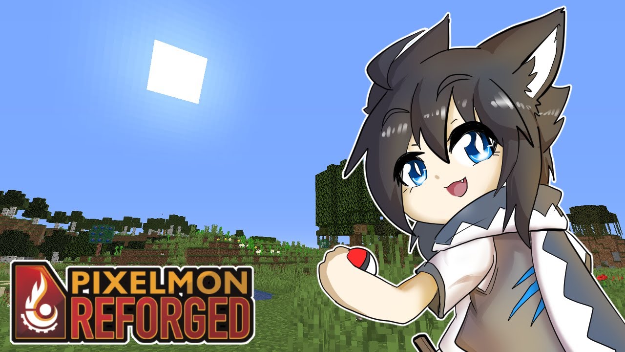  minecraft pixelmon