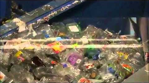 All Plastics Optical Sorting Systems - Green Machine® LLC