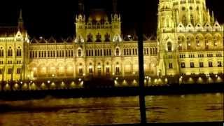 видео Новый Год в Будапеште