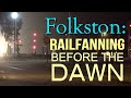 Folkston   railfanning before the dawn