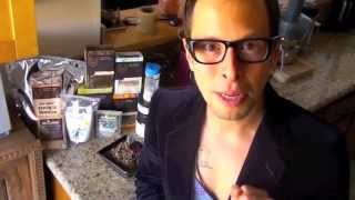 Sweet Quinoa Superfood Breakfast Bowl: Vegan Organic Recipe