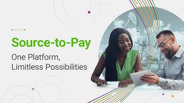 Enverus Source-to-Pay | Integrated Source-to-Pay Software Suite for Oil & Gas | Teaser