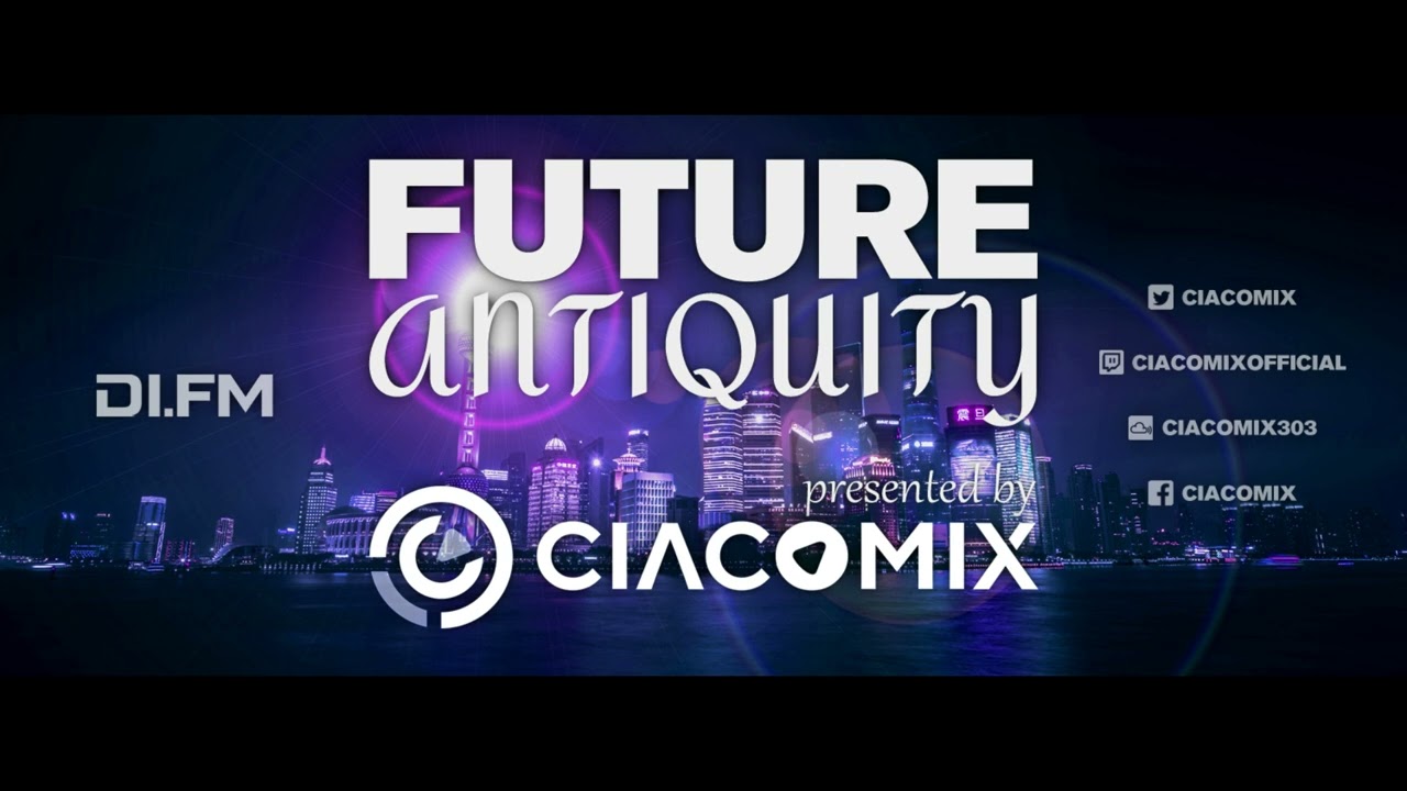 Future Antiquity 041 (16th June 2024) @DigitallyImported - Current Releases & All Vinyl Classics