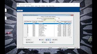 How to Create or Edit Billing Codes in Accounts Receivable -  Direct Systems Software