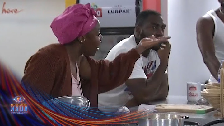 Day 21: Rhuthee blows hot at Wanni x Handi – BBNaija | S9 | Africa Magic