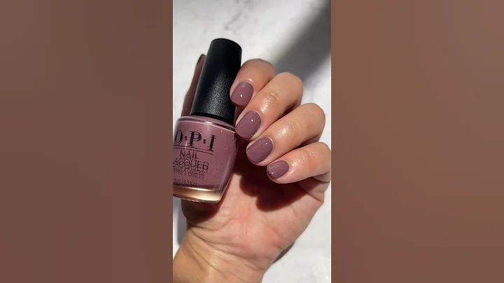 Claydreaming by OPI