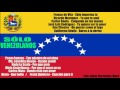 BALADAS DEL RECUERDO - SOLO VENEZOLANOS (Audio)