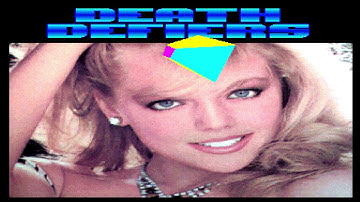 Amiga Tech Demo Death Defiers - Hip Hop Hater (WinUAE Emulation, 1080p 50 FPS)