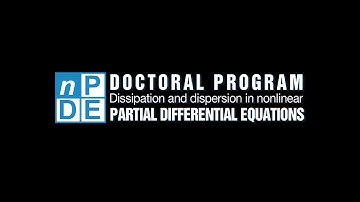 Doctoral Program - NPDE