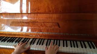 Erkenci Kuş-Jenerik Dizi Müziği (piyano)