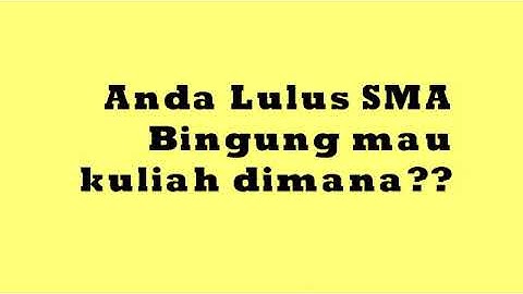 Profil kampus UNCP (Fakultas Teknik Komputer) ||VideoScribe