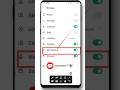 WhatsApp voice allow| WhatsApp voice permission on Kaise kare#shorts #youtubeshorts #prosettings