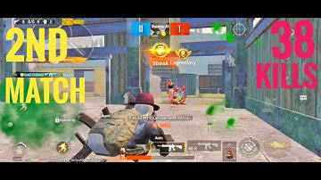 MY FRIEND CHALLENGE ME TO PLAY 1VS 2 IN TDM [PUBG MOBILE] #02 2021